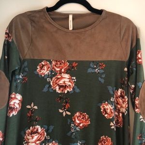 🍂New Floral Fall Dress🍂